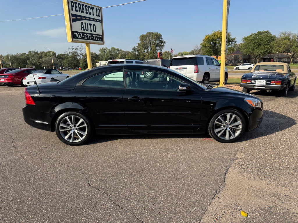 2012 Volvo C70 Image 14