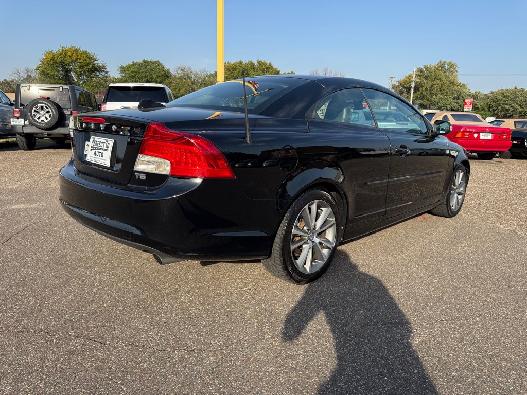 2012 Volvo C70 Image 15
