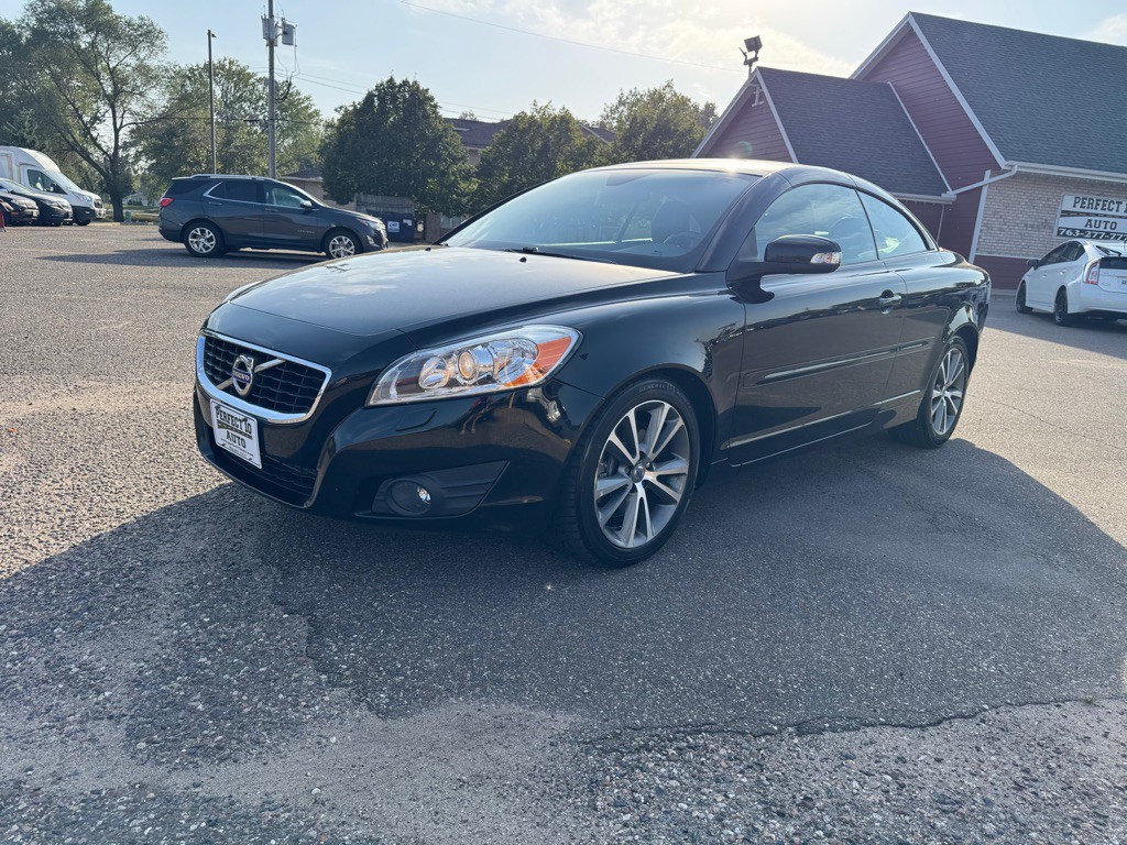 2012 Volvo C70 Image 19