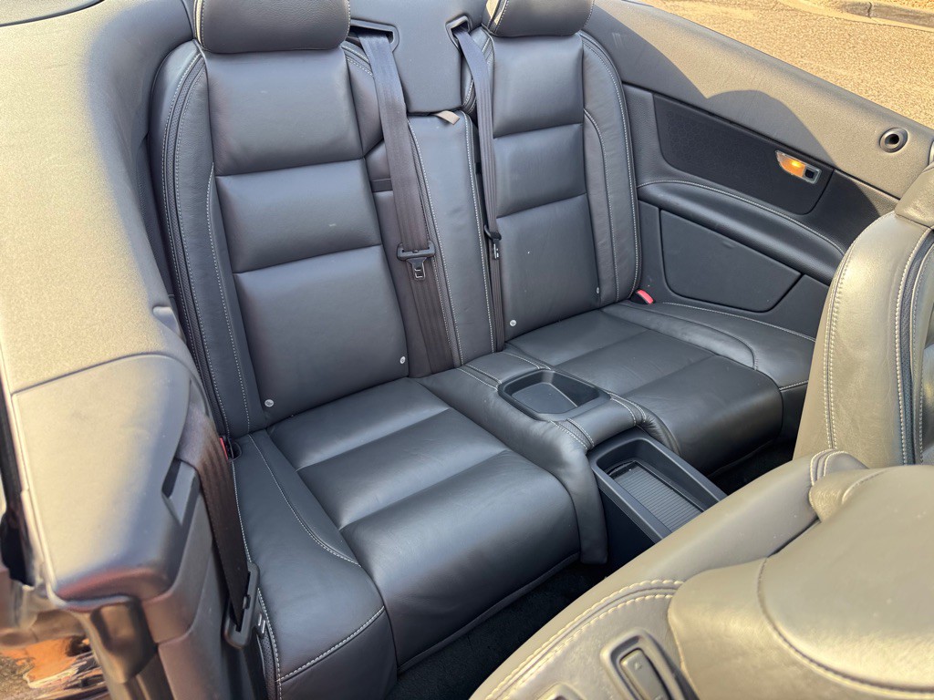 2012 Volvo C70 Image 35