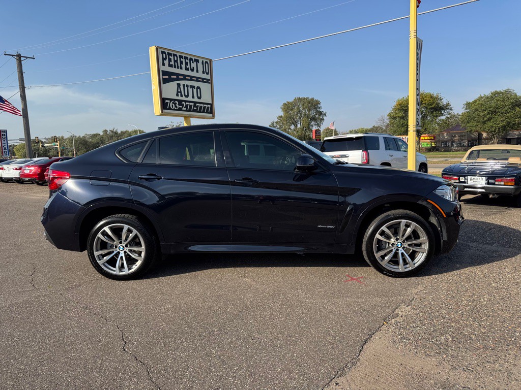 2018 BMW X6 Image 3