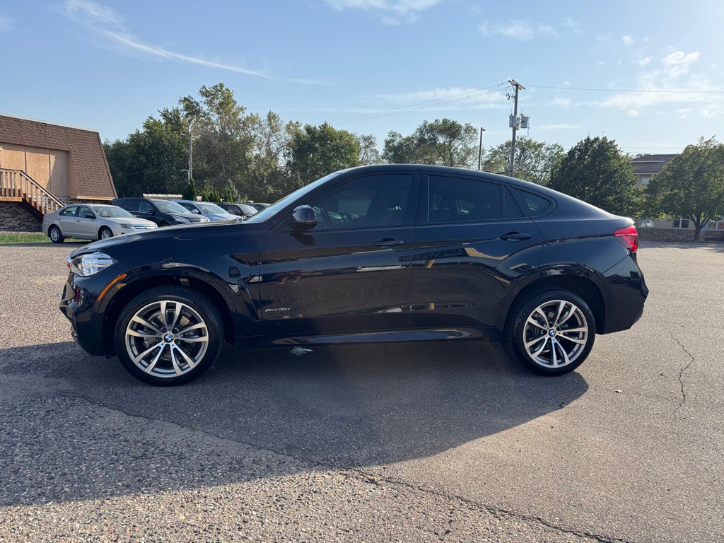 2018 BMW X6 Image 9