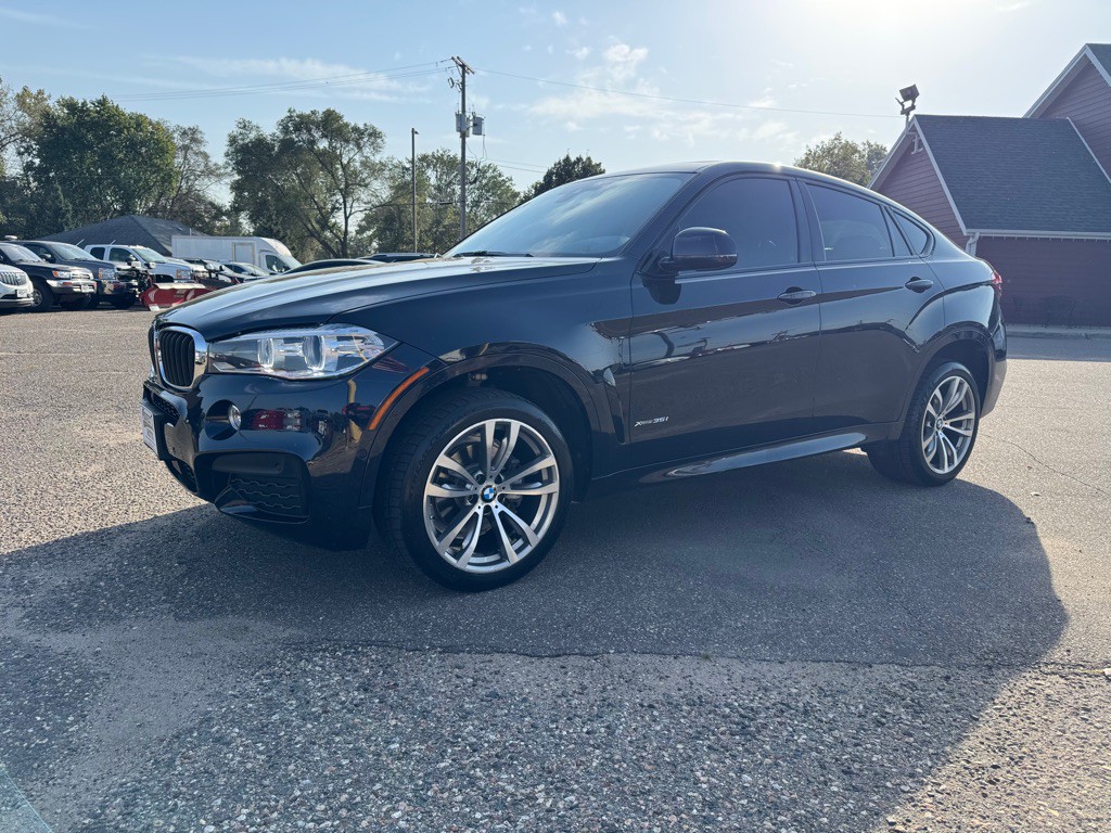 2018 BMW X6 Image 10