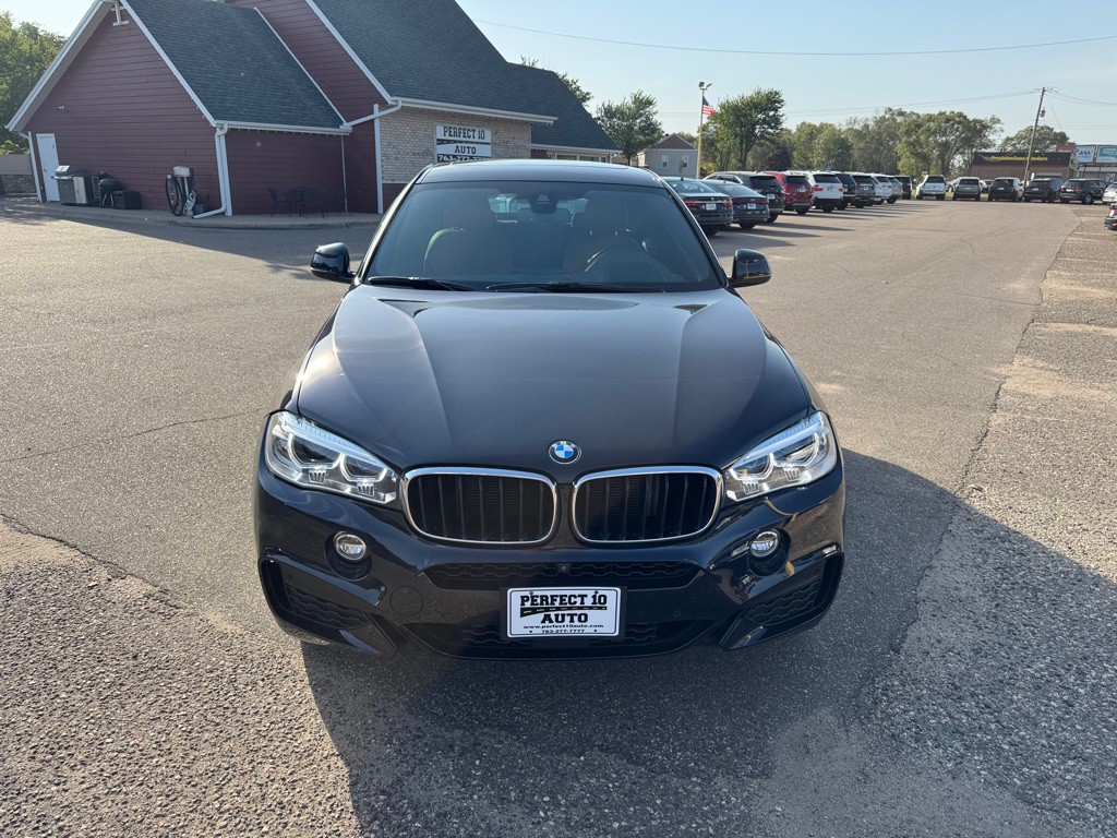 2018 BMW X6 Image 12