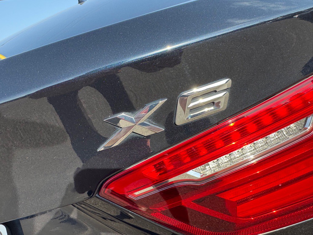 2018 BMW X6 Image 14