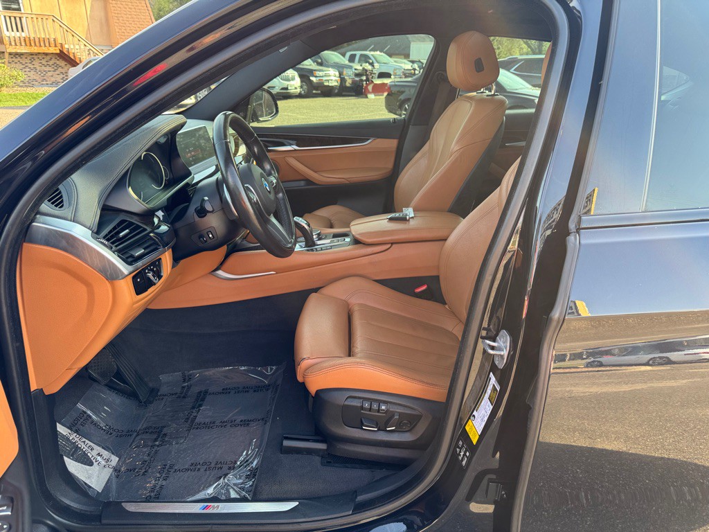 2018 BMW X6 Image 16