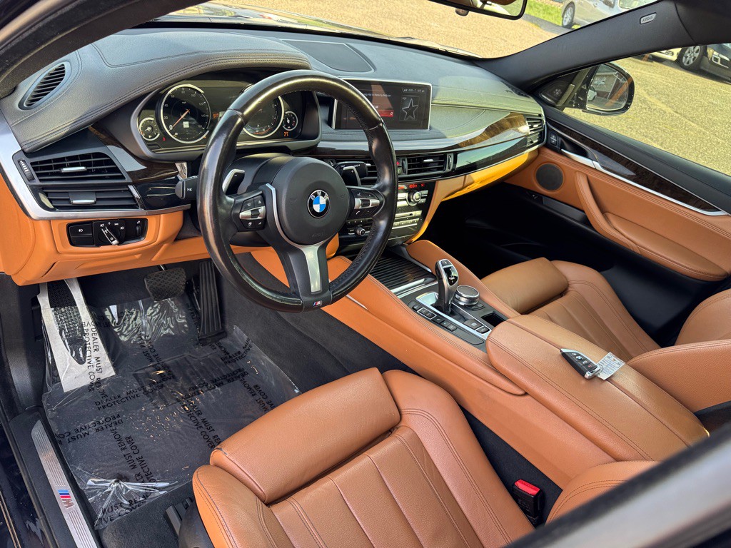 2018 BMW X6 Image 18