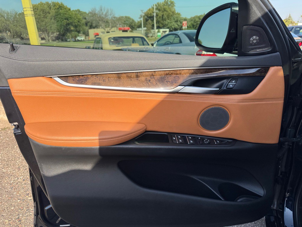 2018 BMW X6 Image 19