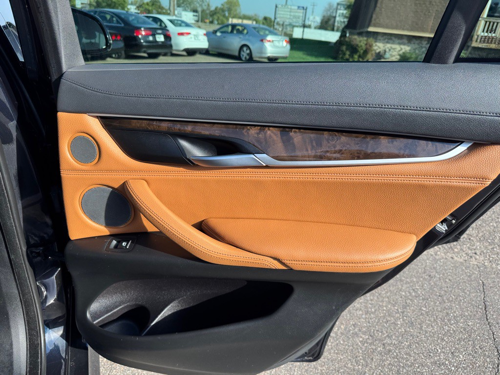 2018 BMW X6 Image 29