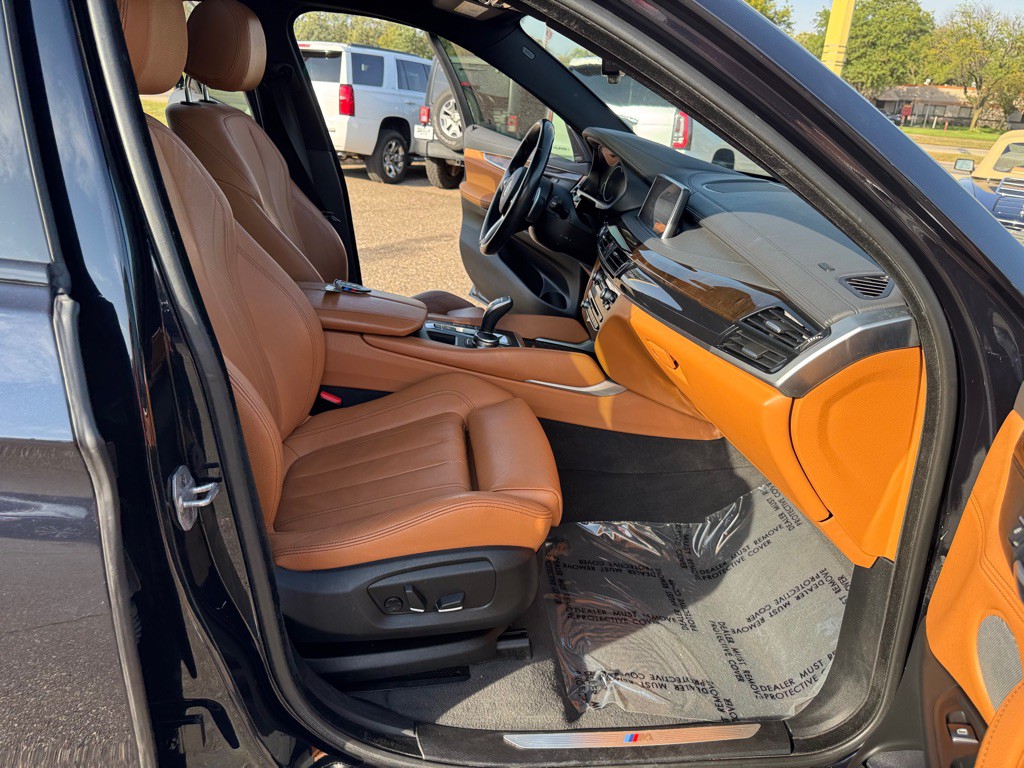 2018 BMW X6 Image 30