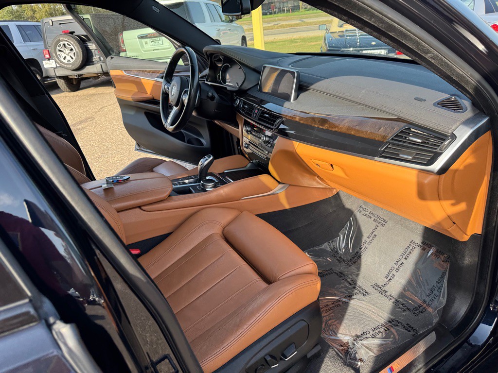 2018 BMW X6 Image 31