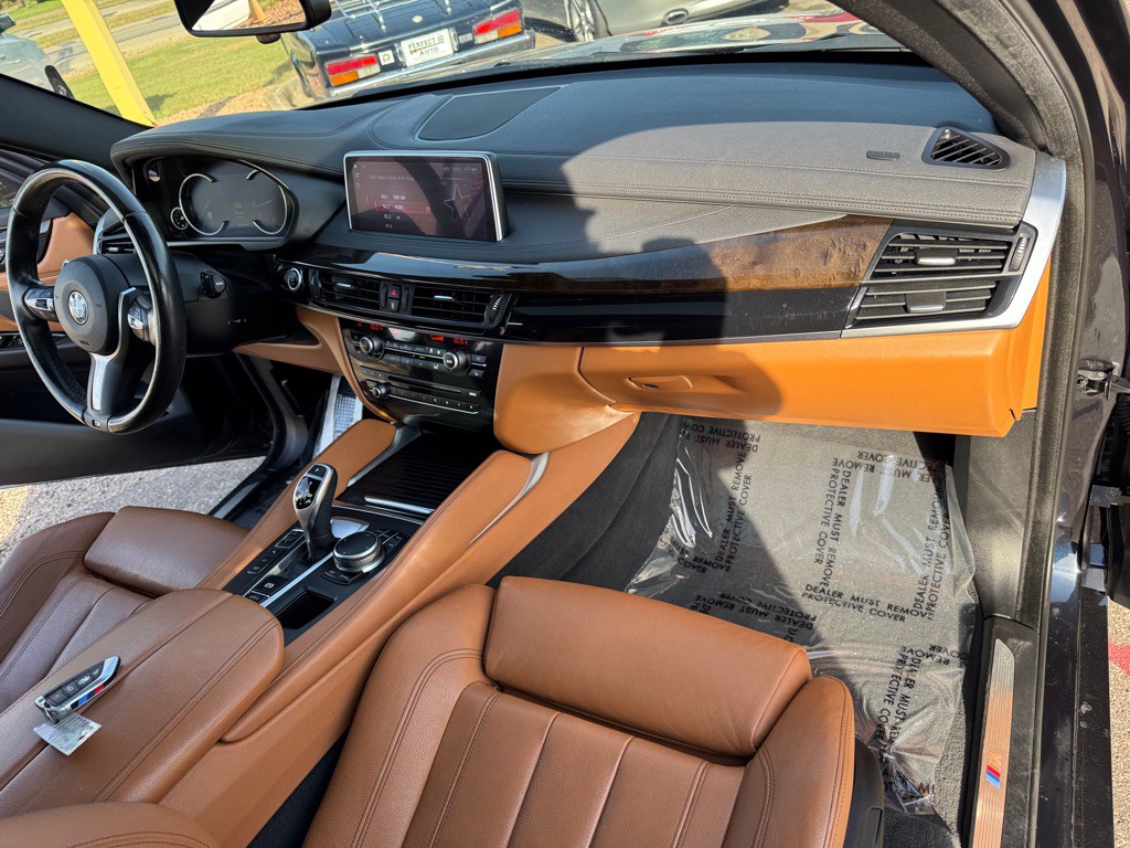 2018 BMW X6 Image 32
