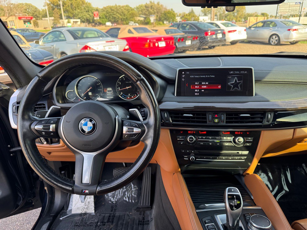 2018 BMW X6 Image 36