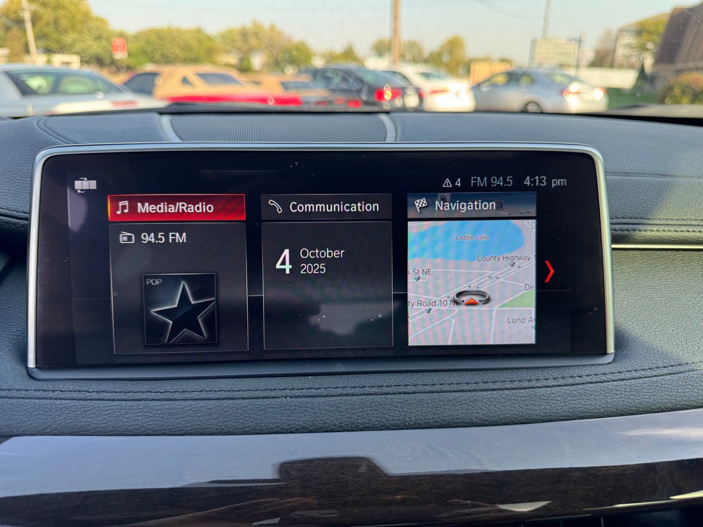 2018 BMW X6 Image 43