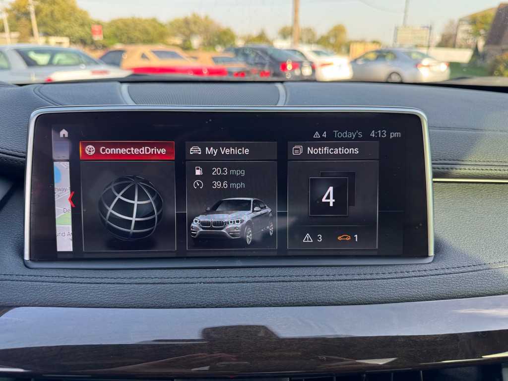 2018 BMW X6 Image 44