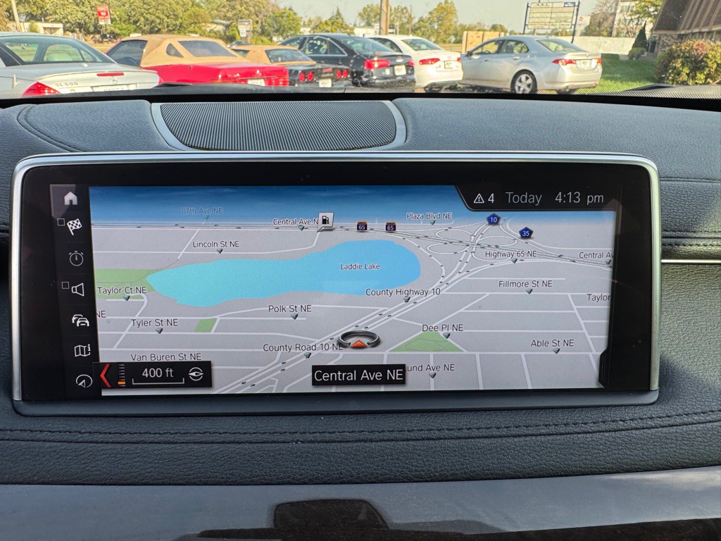 2018 BMW X6 Image 47