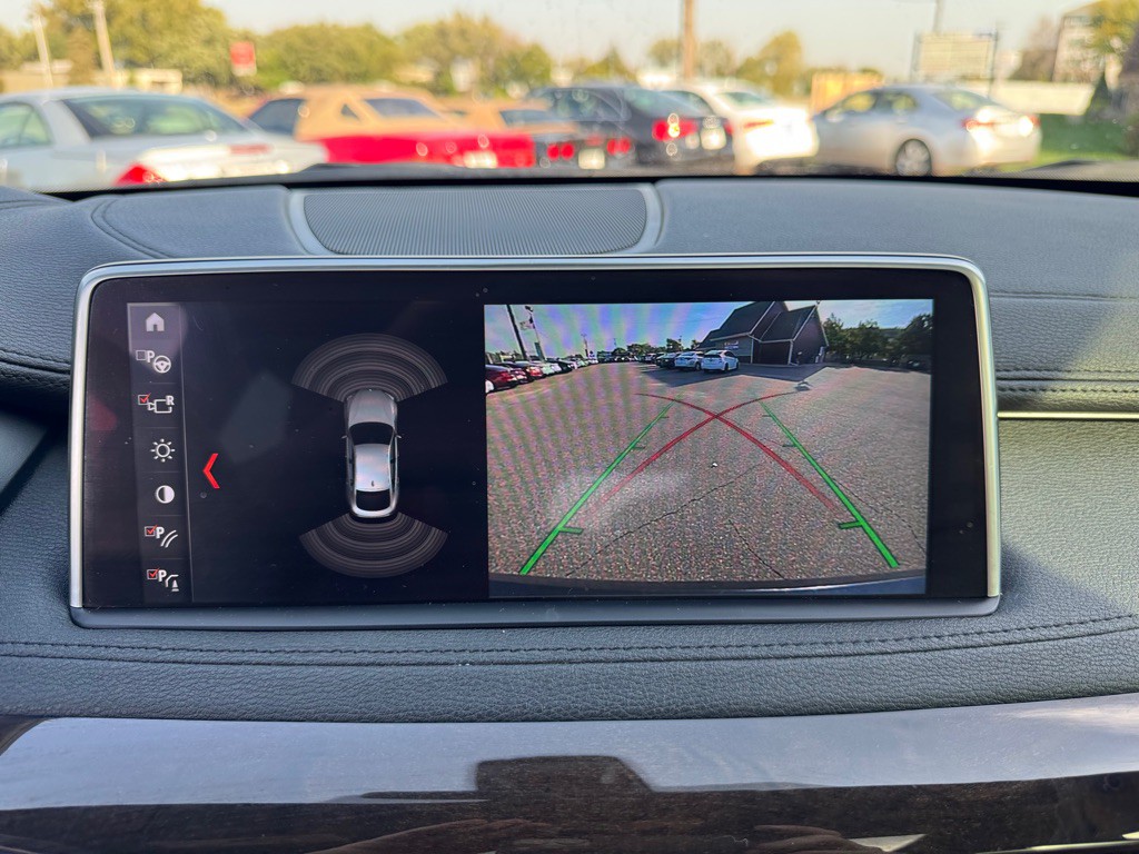 2018 BMW X6 Image 50
