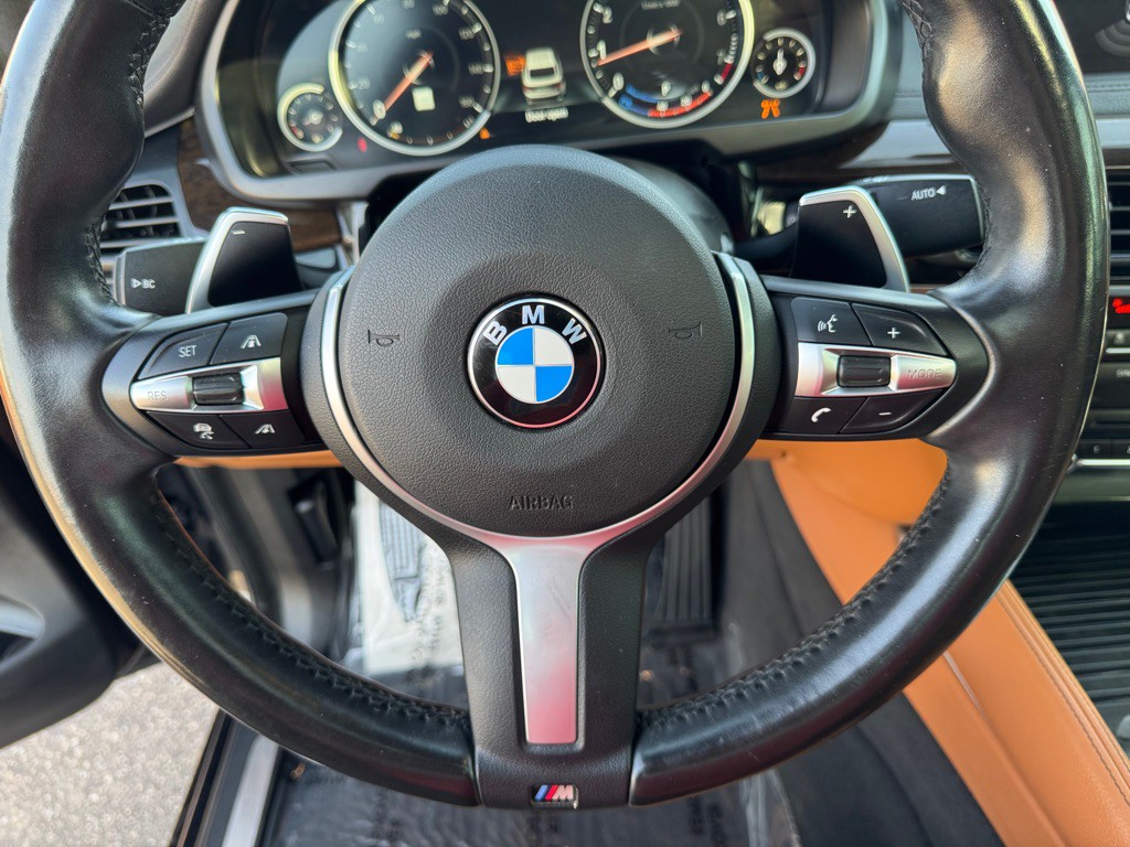 2018 BMW X6 Image 52