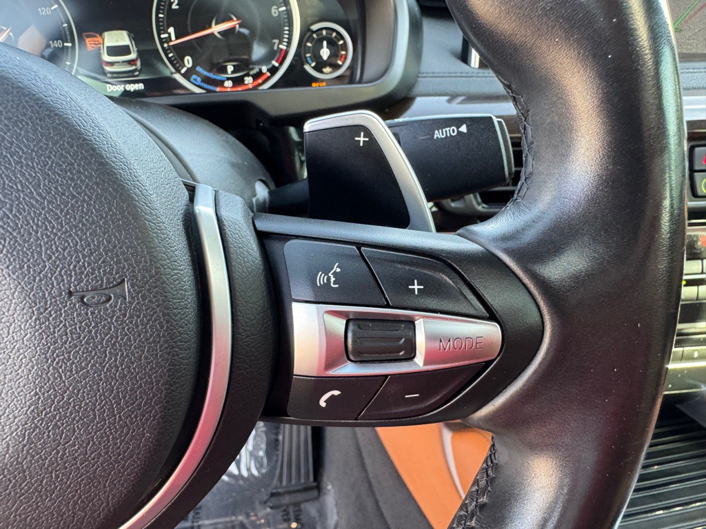 2018 BMW X6 Image 56