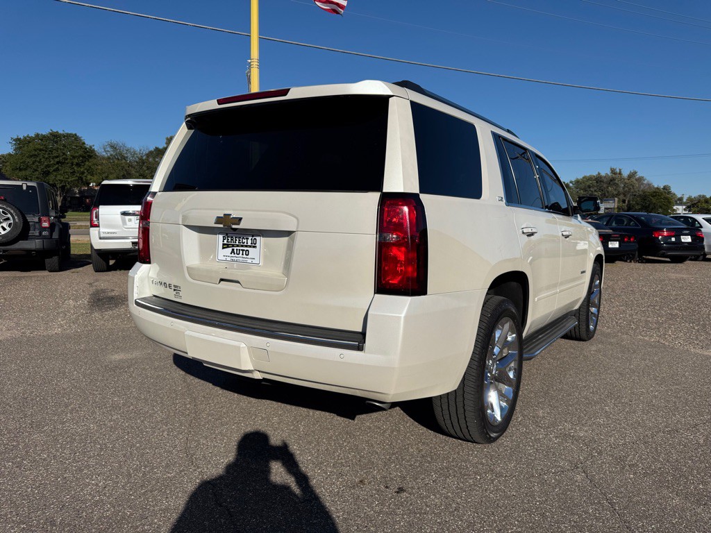 2015 Chevrolet Tahoe Image 5