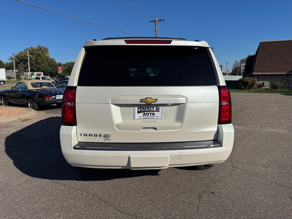 2015 Chevrolet Tahoe Image 6