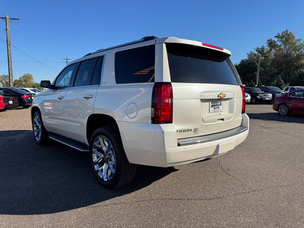 2015 Chevrolet Tahoe Image 7