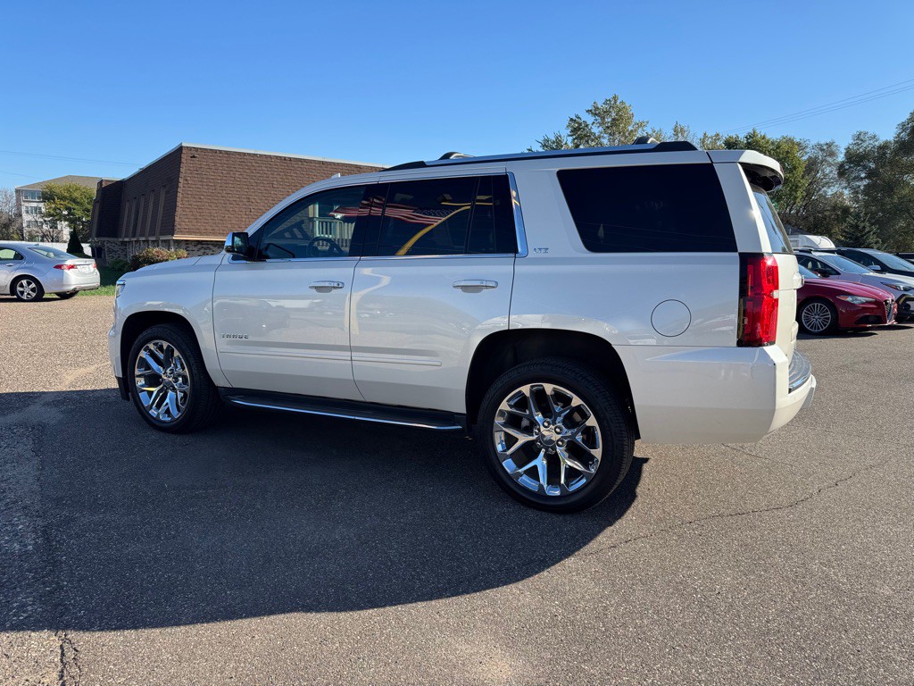 2015 Chevrolet Tahoe Image 8