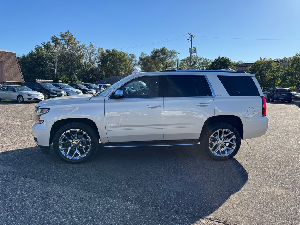 2015 Chevrolet Tahoe Image 9