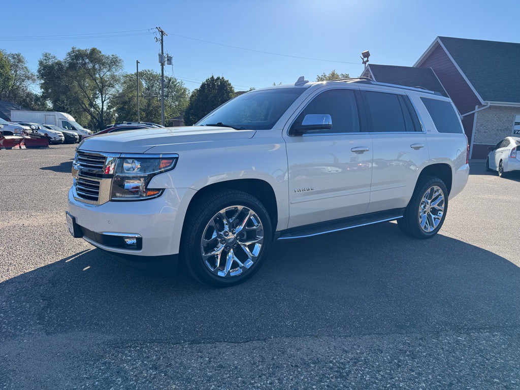 2015 Chevrolet Tahoe Image 10