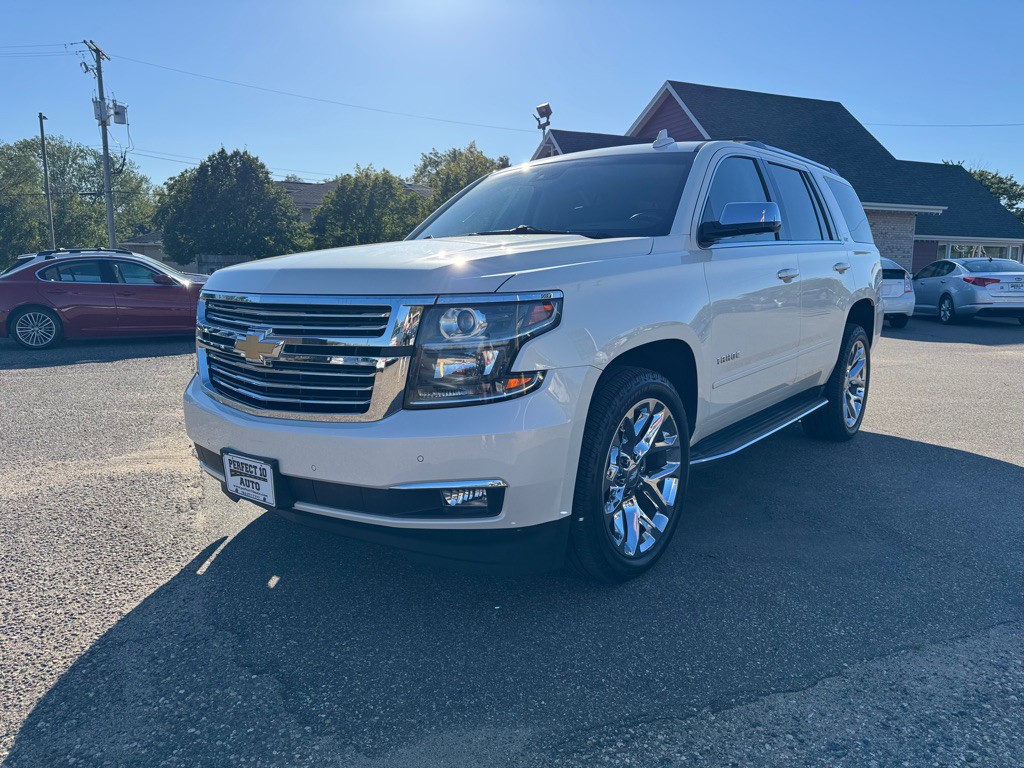 2015 Chevrolet Tahoe Image 11