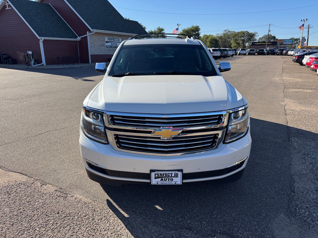 2015 Chevrolet Tahoe Image 12