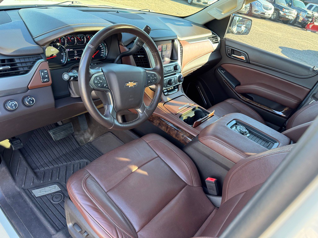 2015 Chevrolet Tahoe Image 18