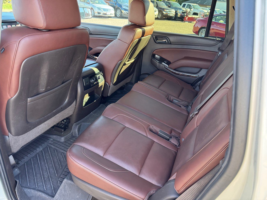 2015 Chevrolet Tahoe Image 24