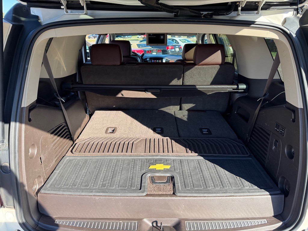 2015 Chevrolet Tahoe Image 26