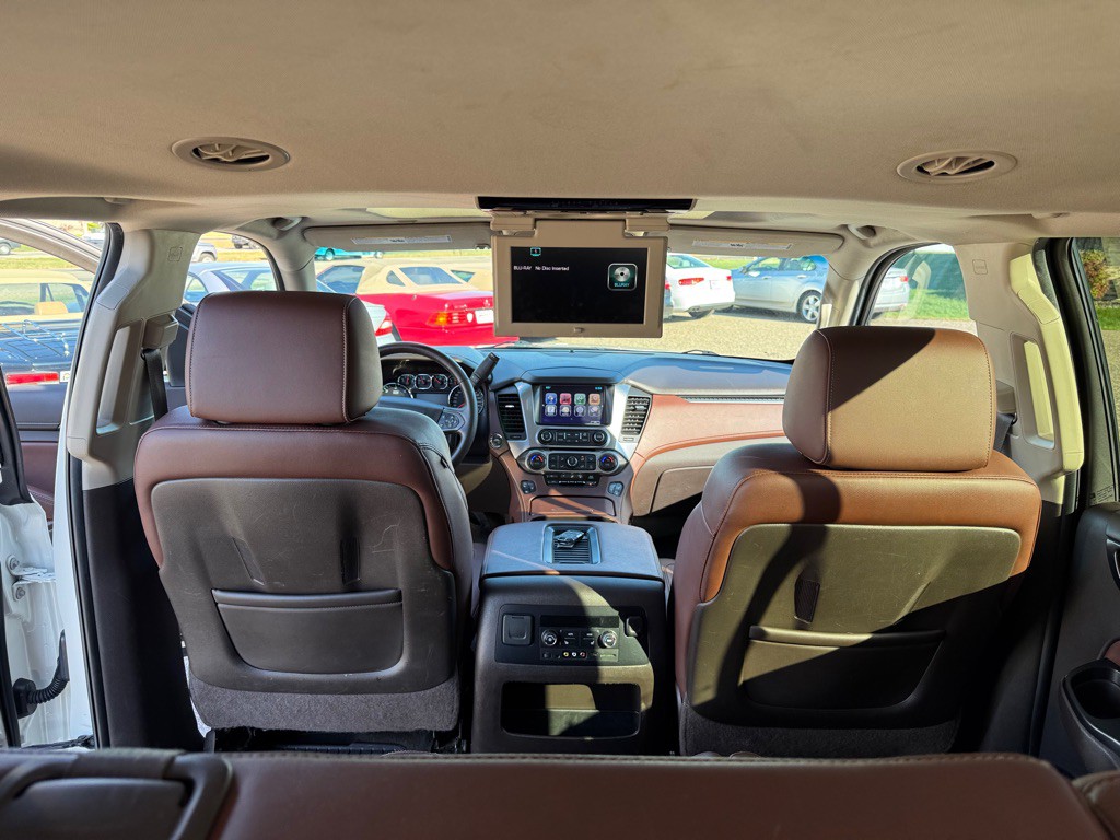 2015 Chevrolet Tahoe Image 27