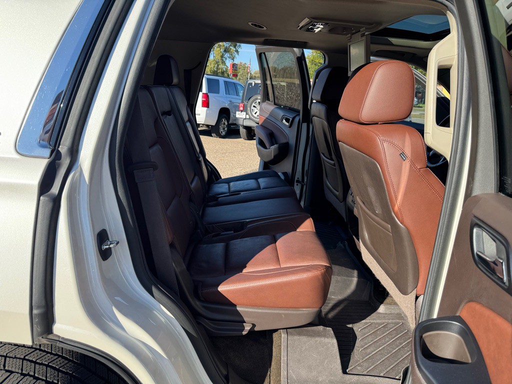 2015 Chevrolet Tahoe Image 31