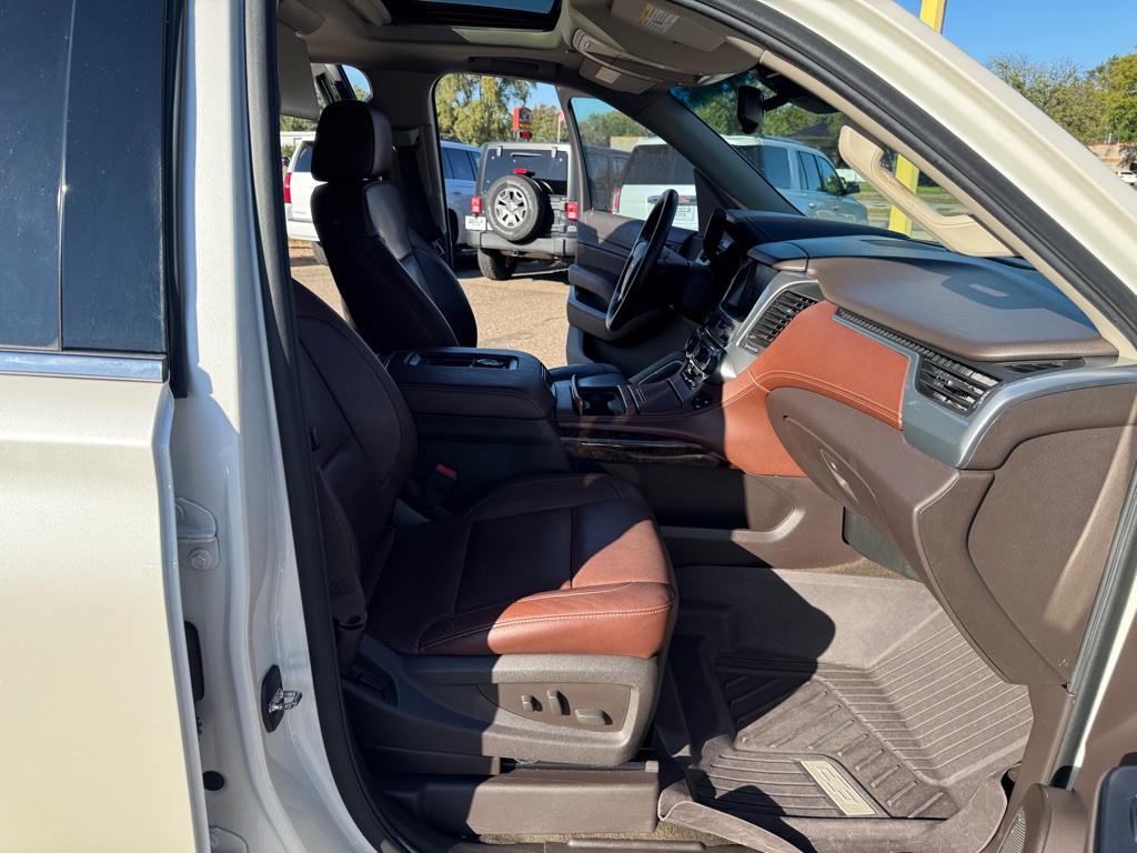 2015 Chevrolet Tahoe Image 34