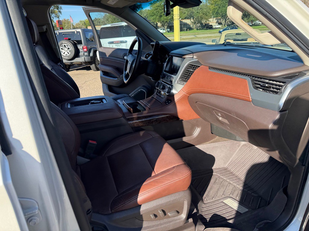 2015 Chevrolet Tahoe Image 35