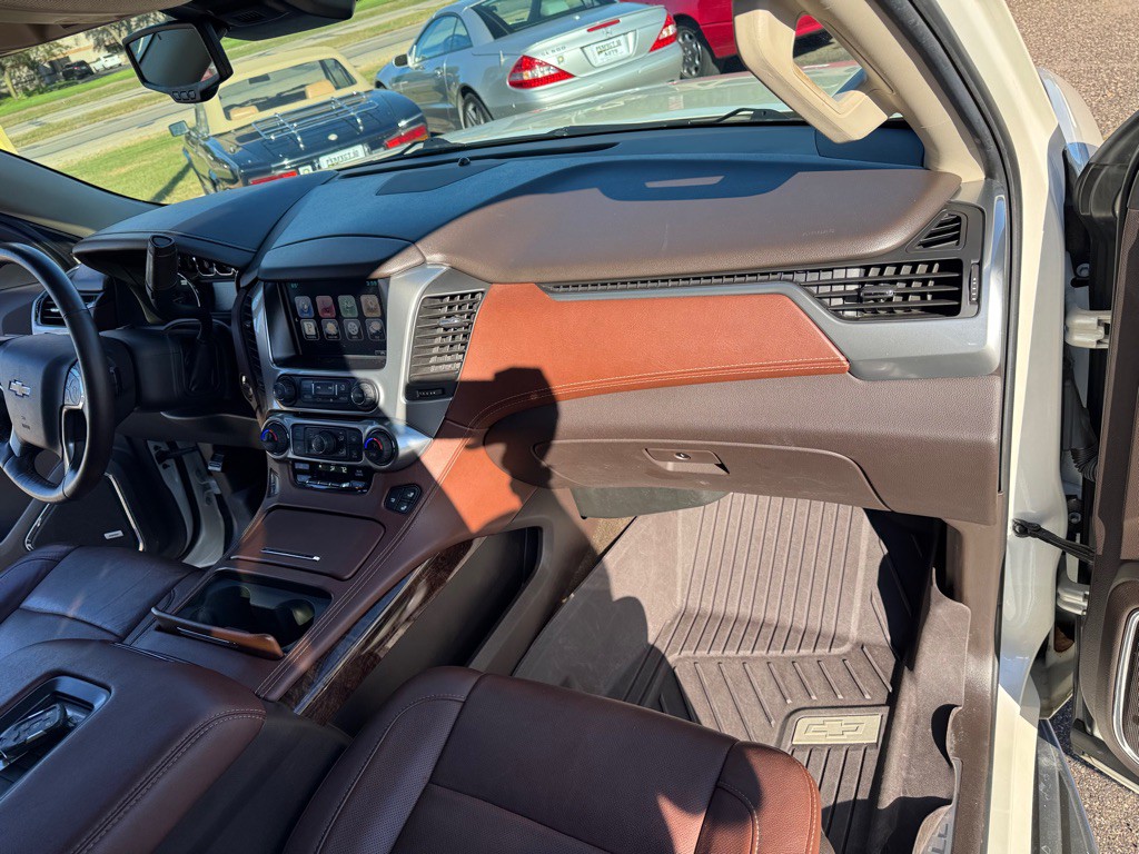 2015 Chevrolet Tahoe Image 36