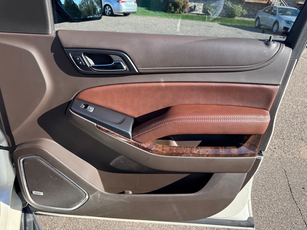 2015 Chevrolet Tahoe Image 37