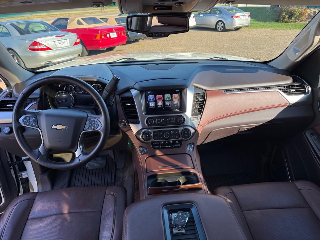 2015 Chevrolet Tahoe Image 40