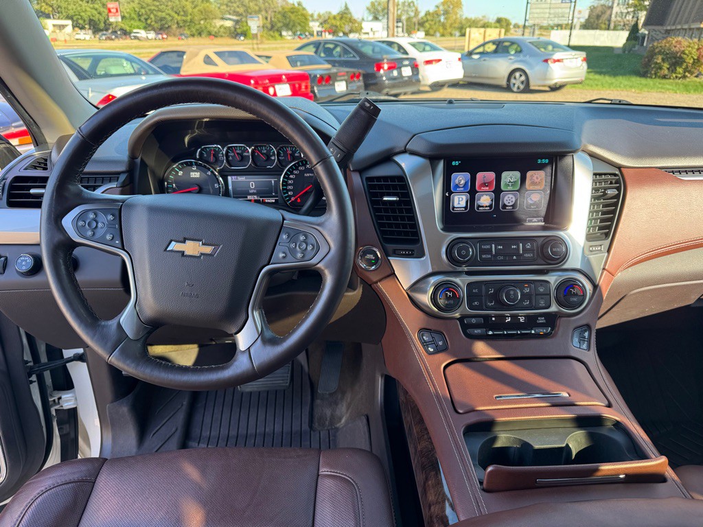 2015 Chevrolet Tahoe Image 41