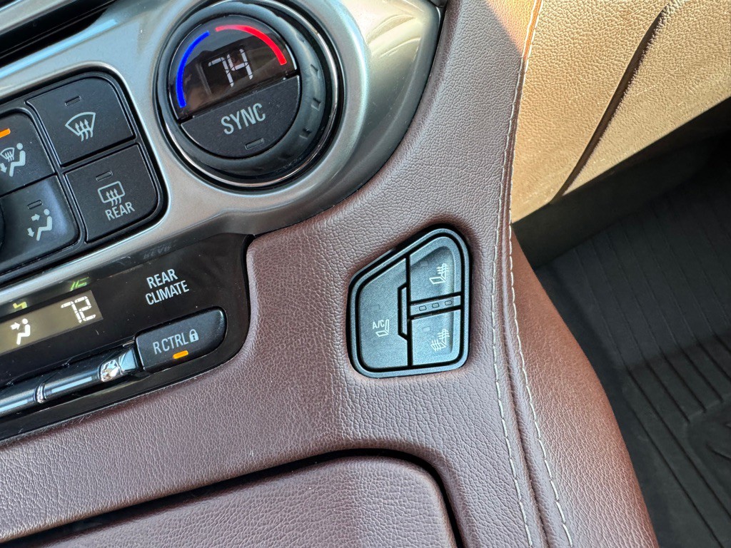 2015 Chevrolet Tahoe Image 46