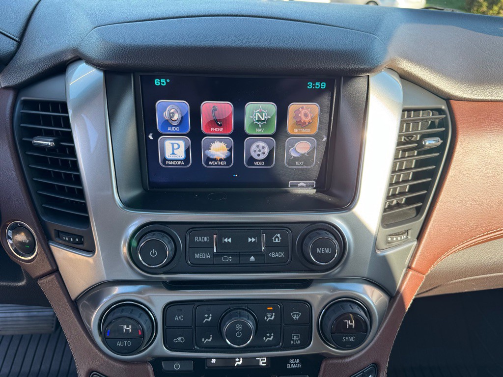 2015 Chevrolet Tahoe Image 47