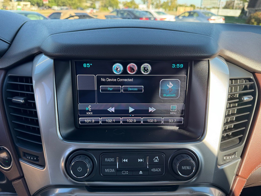 2015 Chevrolet Tahoe Image 48