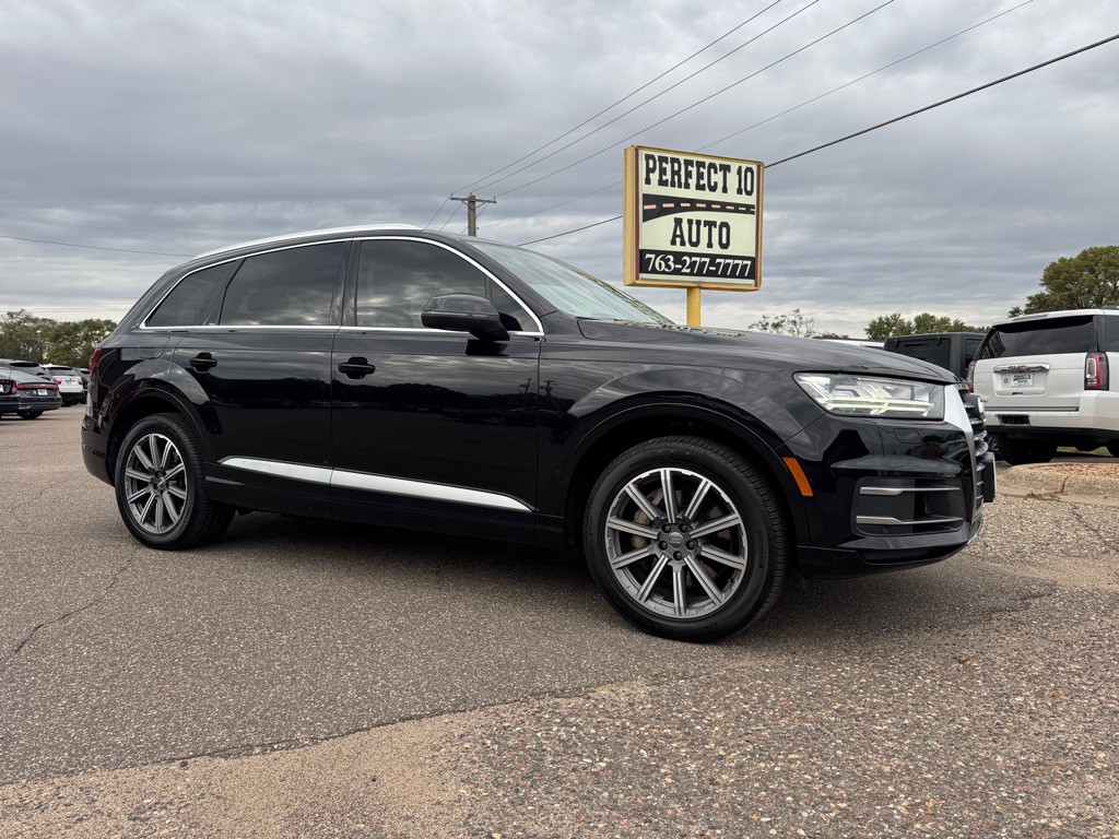 2019 Audi Q7 Image 2
