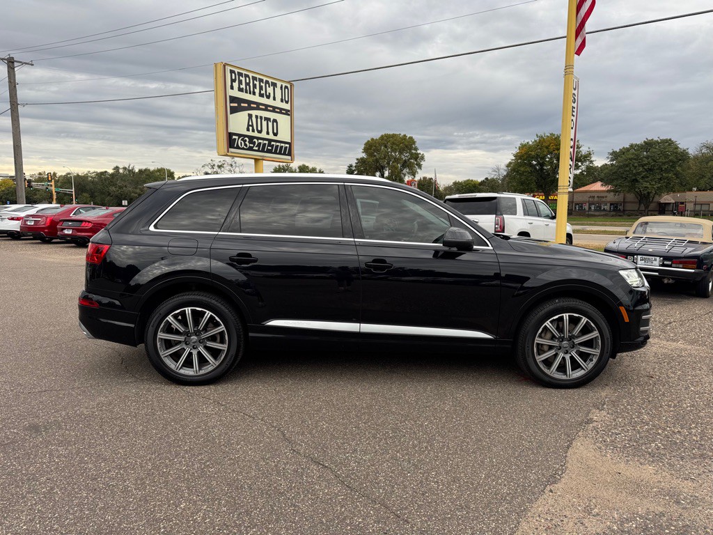 2019 Audi Q7 Image 3