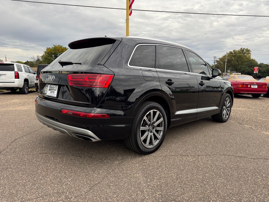 2019 Audi Q7 Image 4