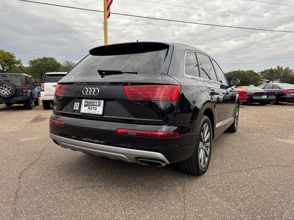 2019 Audi Q7 Image 5