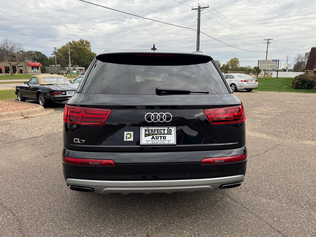 2019 Audi Q7 Image 6